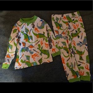 Toddler boy pajamas